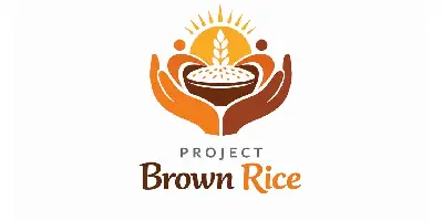 Project Brown Rice logo
