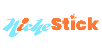 NicheStick logo